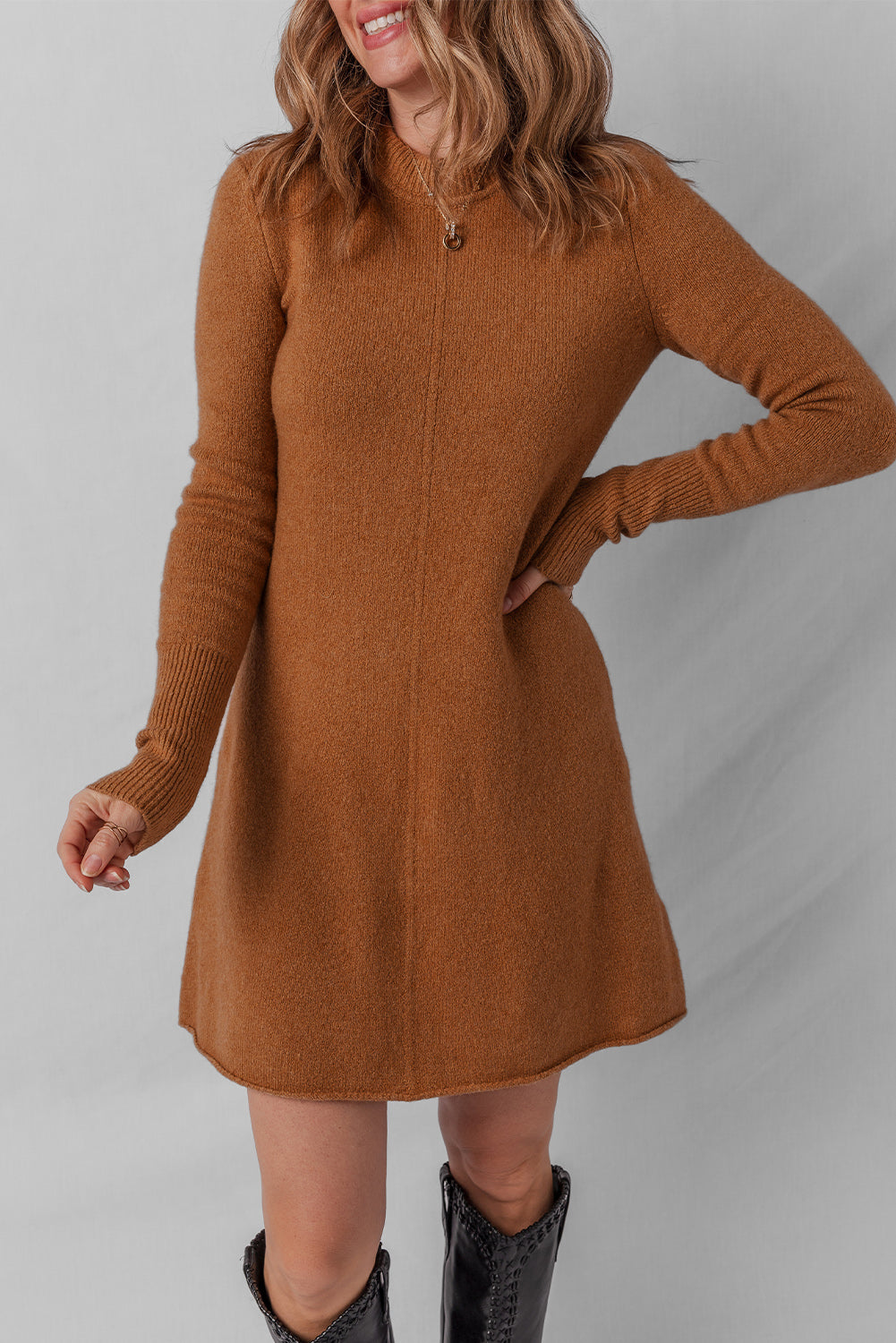Sweater Dress