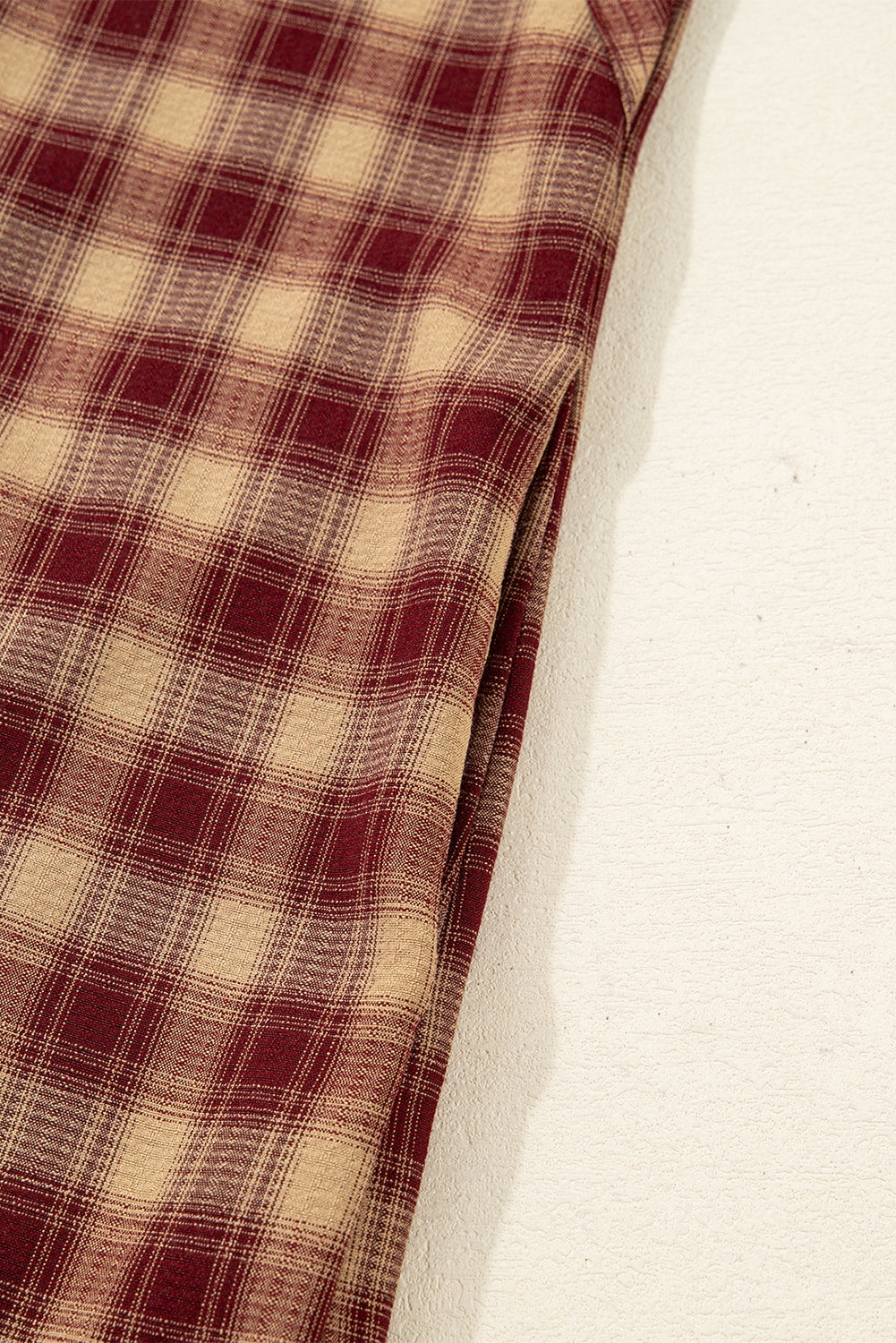 Long Sleeve Mini Shirt Dress