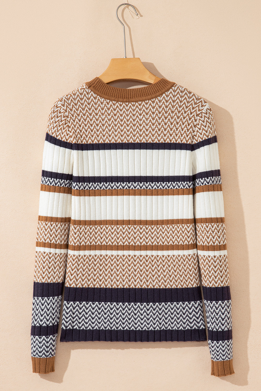 Slim Fit Sweater